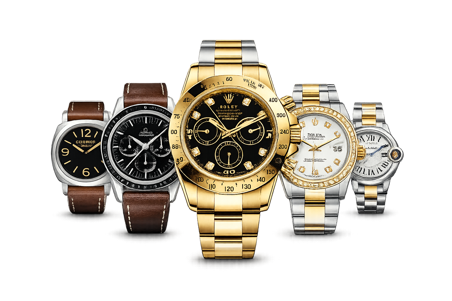 Watches slider pic